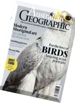 Australian Geographic – March-April 2016