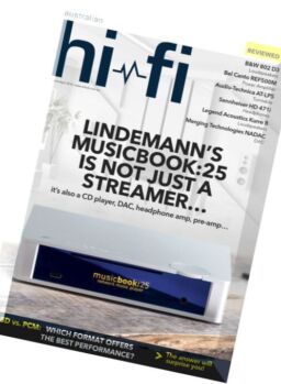 Australian HiFi – March-April 2016