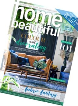 Australian Home Beautiful – April 2016