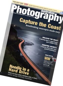 Australian Photography – April 2016