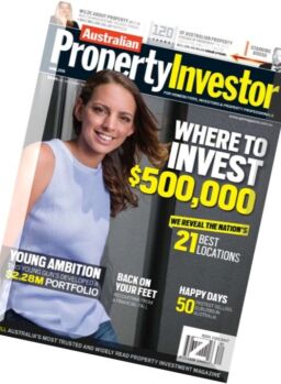 Australian Property Investor – April 2016