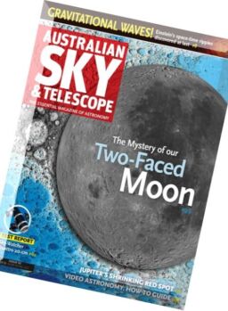 Australian Sky & Telescope – April 2016