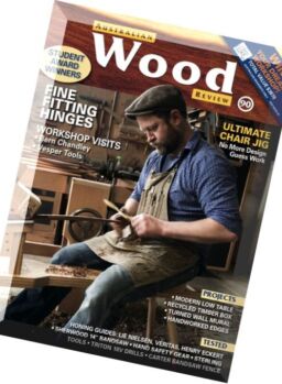 Australian Wood Review – Issue 90, 2016