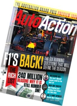 Auto Action Australia – 17-23 March 2016