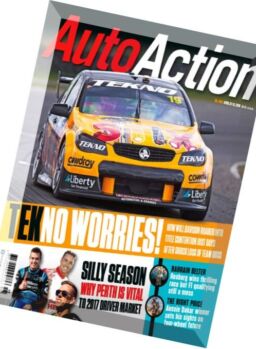 Auto Action Australia – 7-13 April 2016