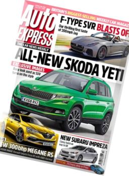 Auto Express – 30 March – 2016