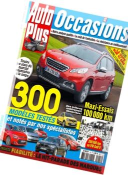 Auto Plus Occasions – Printemps 2016