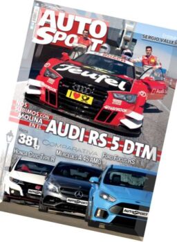 Auto Sport – 29 Marzo 2016
