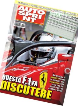 Auto Sprint – 8 Marzo 2016