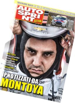 Auto Sprint Extra – Marzo 2016