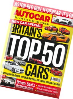 Autocar UK – 23 March 2016