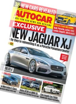Autocar UK – 9 March 2016