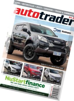 AutoTrader – 10 March 2016
