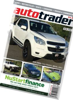 AutoTrader – 17 March 2016