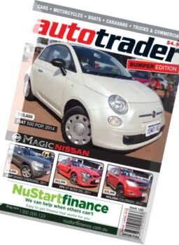AutoTrader – 24 March 2016