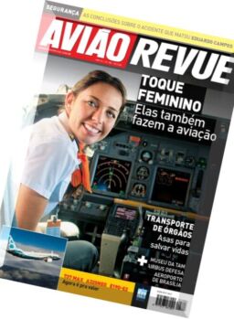 Aviao Revue – N 198, 2016