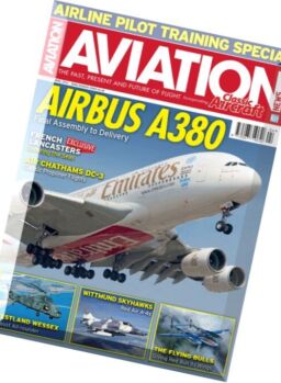 Aviation News – April 2016
