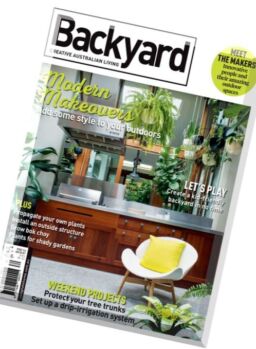 Backyard – Issue 13.6