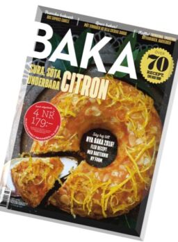 Baka – Nr.1, 2016
