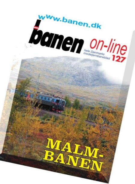 Banen – N 127 Cover