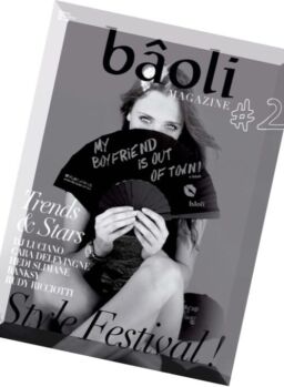 Baoli Magazine – N 2, 2014-2015