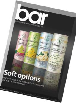 Bar Magazine – March 2016