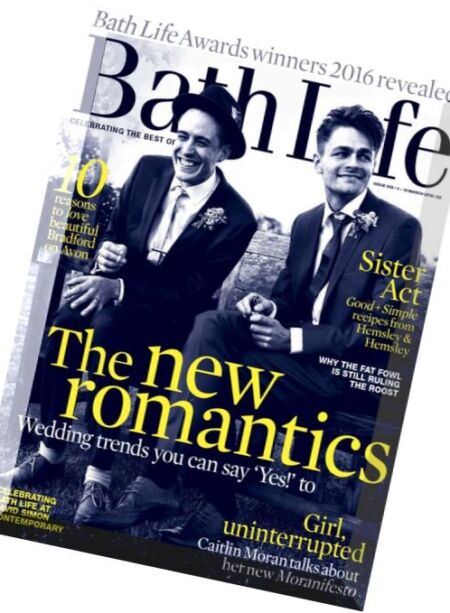Bath Life – 4 March 2016 Cover