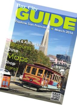 Bay City Guide – March 2016