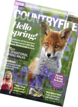 BBC Countryfile – April 2016