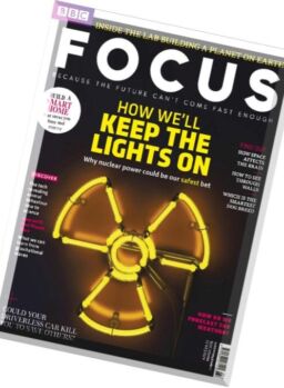 BBC Focus – March 2016