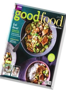 BBC Good Food Middle East – March 2016