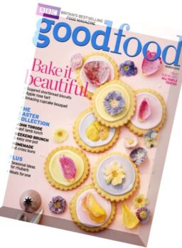 BBC Good Food UK – March 2016