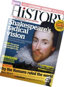 BBC History – April 2016