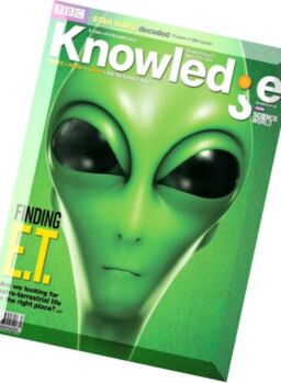 BBC Knowledge – April 2016