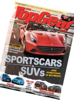 BBC TopGear India – March 2016
