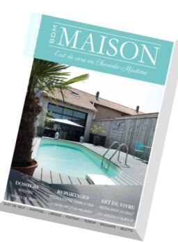 BDM Maison – Printemps 2016