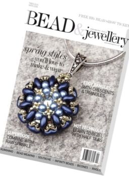 Bead Magazine – April-May 2016
