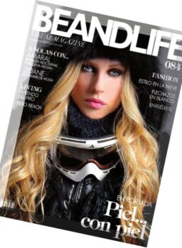 Beandlife Visual Magazine – Issue 84, 2016