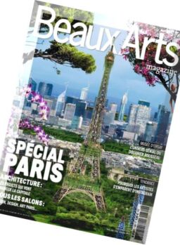 Beaux Arts – Avril 2016