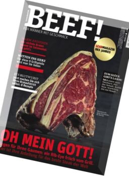 Beef – Nr.2, 2016