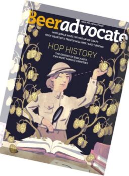 BeerAdvocate – March 2016