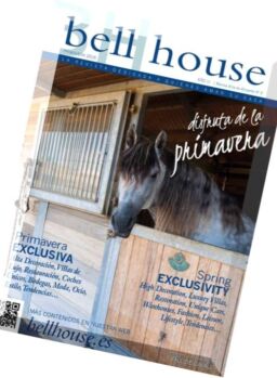 Bell House Magazine – Primavera 2016