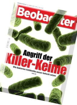 Beobachter – 18 Marz 2016