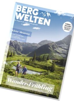 Bergwelten – April-Mai 2016