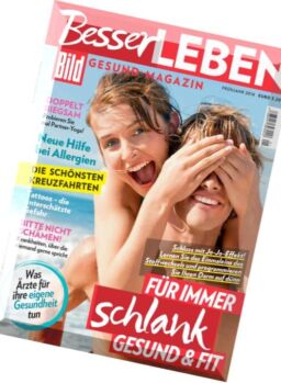 Besser Leben – Fruhjahr 2016