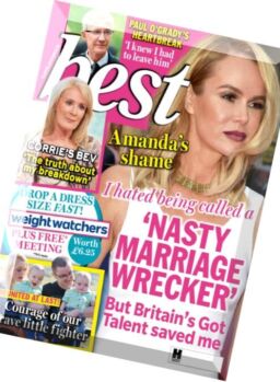 Best – 19 April 2016