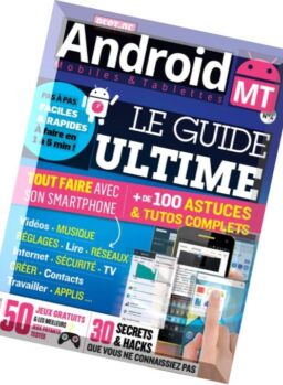 Best of Android Mobiles & Tablettes – Janvier-Mars 2015