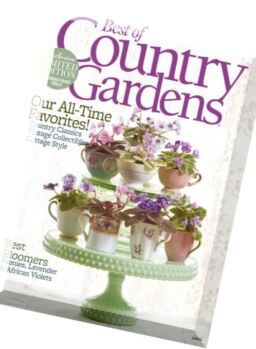 Best of Country Gardens – 2016