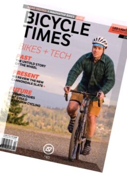 Bicycle Times – Issue 40, 2016