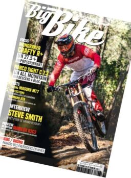 Big Bike – Mars-Avril 2016